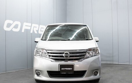 Nissan Serena IV, 2013 год, 1 100 000 рублей, 3 фотография