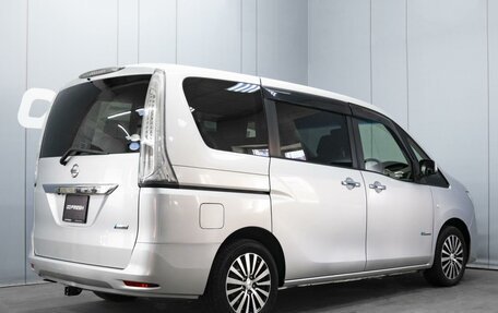 Nissan Serena IV, 2013 год, 1 100 000 рублей, 2 фотография