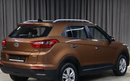 Hyundai Creta I рестайлинг, 2018 год, 1 449 000 рублей, 2 фотография