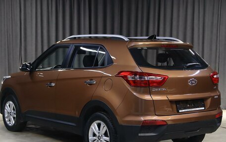 Hyundai Creta I рестайлинг, 2018 год, 1 449 000 рублей, 4 фотография