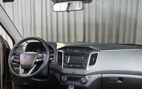 Hyundai Creta I рестайлинг, 2018 год, 1 449 000 рублей, 5 фотография