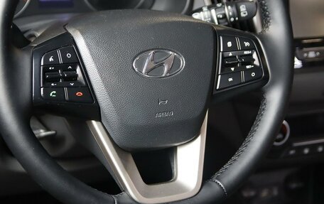 Hyundai Creta I рестайлинг, 2018 год, 1 449 000 рублей, 11 фотография