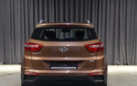Hyundai Creta I рестайлинг, 2018 год, 1 449 000 рублей, 13 фотография