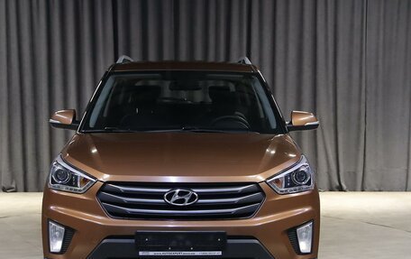 Hyundai Creta I рестайлинг, 2018 год, 1 449 000 рублей, 12 фотография