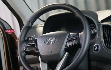 Hyundai Creta I рестайлинг, 2018 год, 1 449 000 рублей, 9 фотография