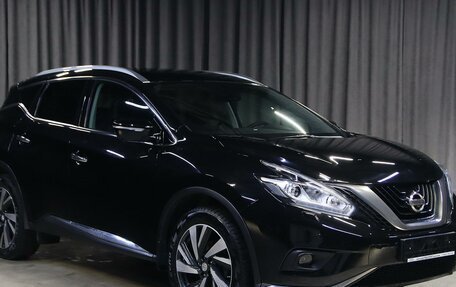 Nissan Murano, 2021 год, 1 999 000 рублей, 3 фотография