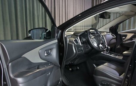 Nissan Murano, 2021 год, 1 999 000 рублей, 8 фотография