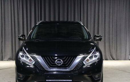 Nissan Murano, 2021 год, 1 999 000 рублей, 13 фотография