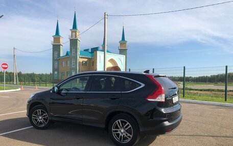 Honda CR-V IV, 2014 год, 2 100 000 рублей, 4 фотография