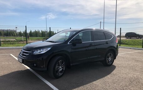 Honda CR-V IV, 2014 год, 2 100 000 рублей, 9 фотография