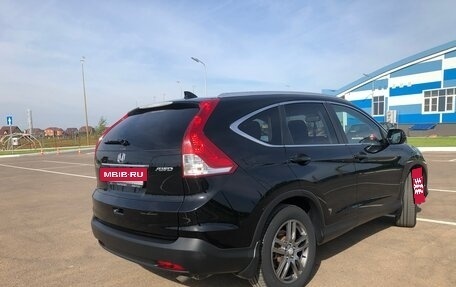 Honda CR-V IV, 2014 год, 2 100 000 рублей, 5 фотография