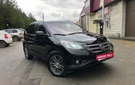 Honda CR-V IV, 2014 год, 2 100 000 рублей, 2 фотография