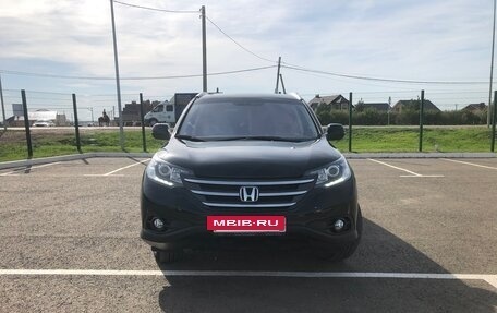 Honda CR-V IV, 2014 год, 2 100 000 рублей, 8 фотография