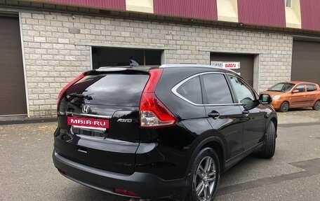 Honda CR-V IV, 2014 год, 2 100 000 рублей, 3 фотография