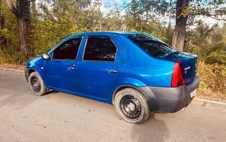 Renault Logan I, 2007 год, 399 000 рублей, 3 фотография