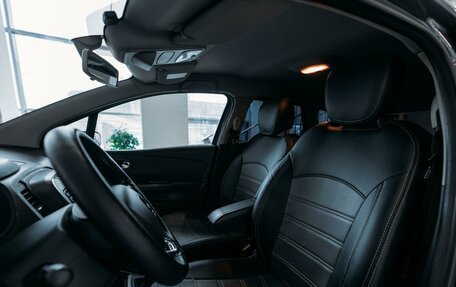 Renault Kaptur I рестайлинг, 2017 год, 1 320 000 рублей, 13 фотография