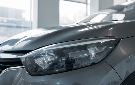 Renault Kaptur I рестайлинг, 2017 год, 1 320 000 рублей, 9 фотография
