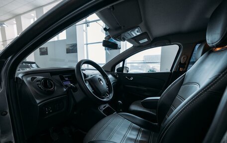 Renault Kaptur I рестайлинг, 2017 год, 1 320 000 рублей, 14 фотография