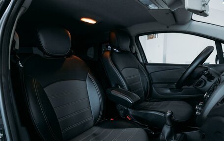 Renault Kaptur I рестайлинг, 2017 год, 1 320 000 рублей, 27 фотография