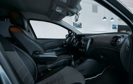 Renault Kaptur I рестайлинг, 2017 год, 1 320 000 рублей, 18 фотография
