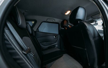 Renault Kaptur I рестайлинг, 2017 год, 1 320 000 рублей, 26 фотография