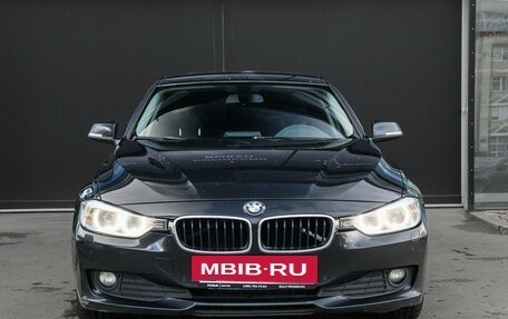 BMW 3 серия, 2013 год, 1 850 000 рублей, 2 фотография