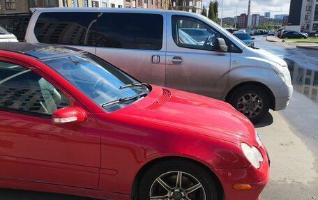 Mercedes-Benz C-Класс, 2001 год, 350 000 рублей, 3 фотография