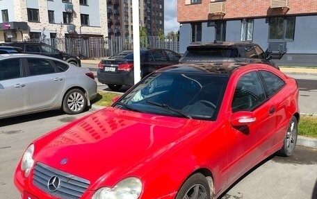 Mercedes-Benz C-Класс, 2001 год, 350 000 рублей, 6 фотография