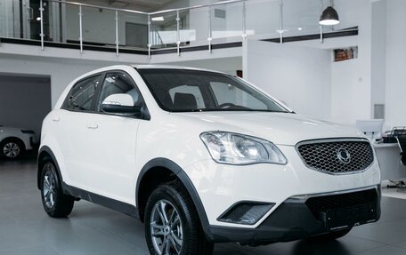 SsangYong Actyon II рестайлинг, 2013 год, 1 180 000 рублей, 3 фотография