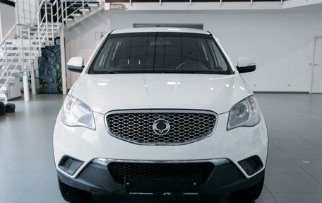 SsangYong Actyon II рестайлинг, 2013 год, 1 180 000 рублей, 2 фотография