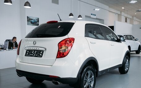 SsangYong Actyon II рестайлинг, 2013 год, 1 180 000 рублей, 5 фотография
