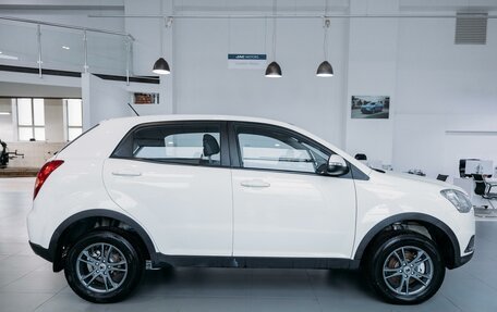 SsangYong Actyon II рестайлинг, 2013 год, 1 180 000 рублей, 4 фотография