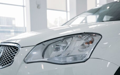 SsangYong Actyon II рестайлинг, 2013 год, 1 180 000 рублей, 9 фотография