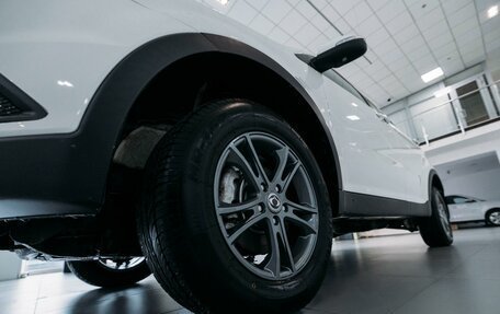 SsangYong Actyon II рестайлинг, 2013 год, 1 180 000 рублей, 12 фотография