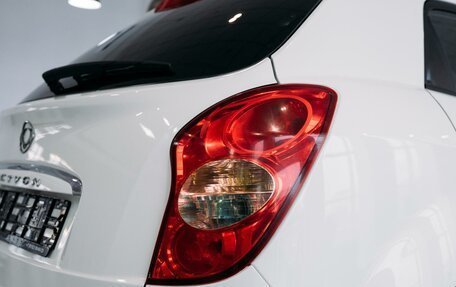 SsangYong Actyon II рестайлинг, 2013 год, 1 180 000 рублей, 11 фотография