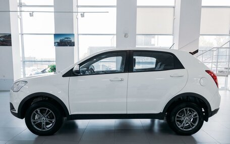 SsangYong Actyon II рестайлинг, 2013 год, 1 180 000 рублей, 8 фотография