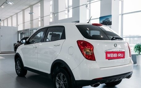 SsangYong Actyon II рестайлинг, 2013 год, 1 180 000 рублей, 7 фотография
