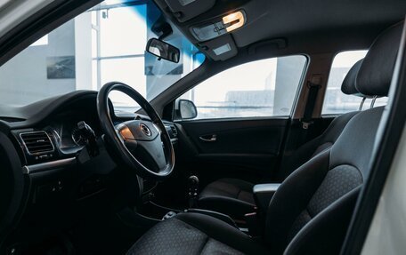 SsangYong Actyon II рестайлинг, 2013 год, 1 180 000 рублей, 14 фотография