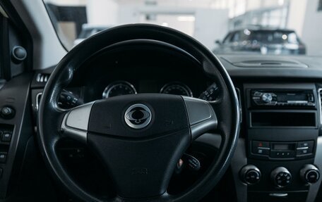 SsangYong Actyon II рестайлинг, 2013 год, 1 180 000 рублей, 16 фотография