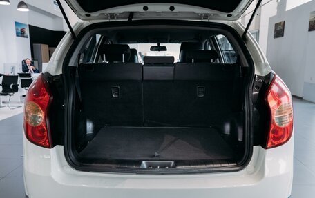 SsangYong Actyon II рестайлинг, 2013 год, 1 180 000 рублей, 27 фотография