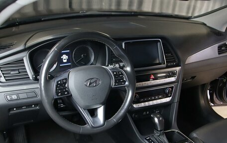 Hyundai Sonata VII, 2017 год, 1 499 000 рублей, 8 фотография