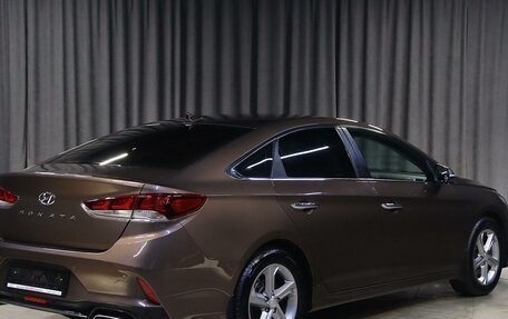 Hyundai Sonata VII, 2017 год, 1 499 000 рублей, 2 фотография