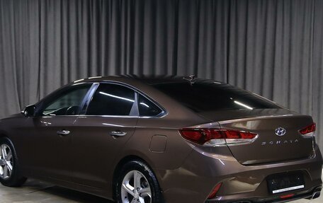 Hyundai Sonata VII, 2017 год, 1 499 000 рублей, 4 фотография