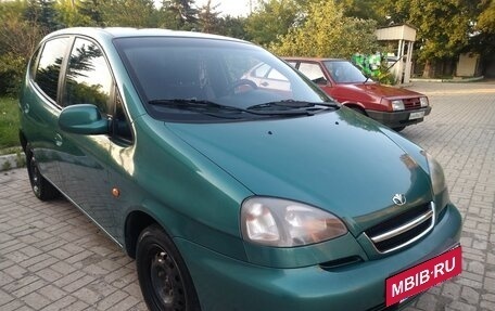 Daewoo Tacuma, 2004 год, 300 000 рублей, 3 фотография