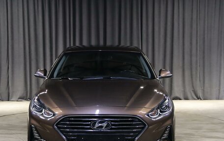 Hyundai Sonata VII, 2017 год, 1 499 000 рублей, 12 фотография