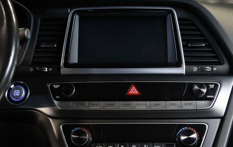 Hyundai Sonata VII, 2017 год, 1 499 000 рублей, 10 фотография