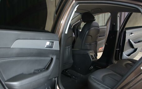 Hyundai Sonata VII, 2017 год, 1 499 000 рублей, 6 фотография