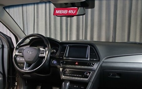 Hyundai Sonata VII, 2017 год, 1 499 000 рублей, 5 фотография