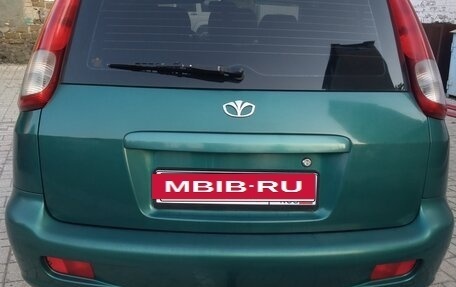 Daewoo Tacuma, 2004 год, 300 000 рублей, 4 фотография