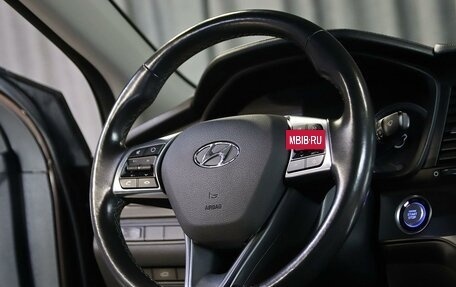 Hyundai Sonata VII, 2017 год, 1 499 000 рублей, 9 фотография